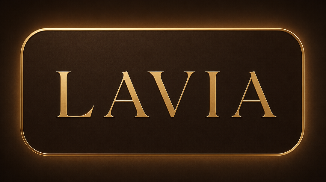 Lavia Lounge web app preview